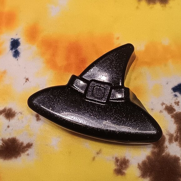 Handmade Witch Hat Soap - Picture 1 of 2